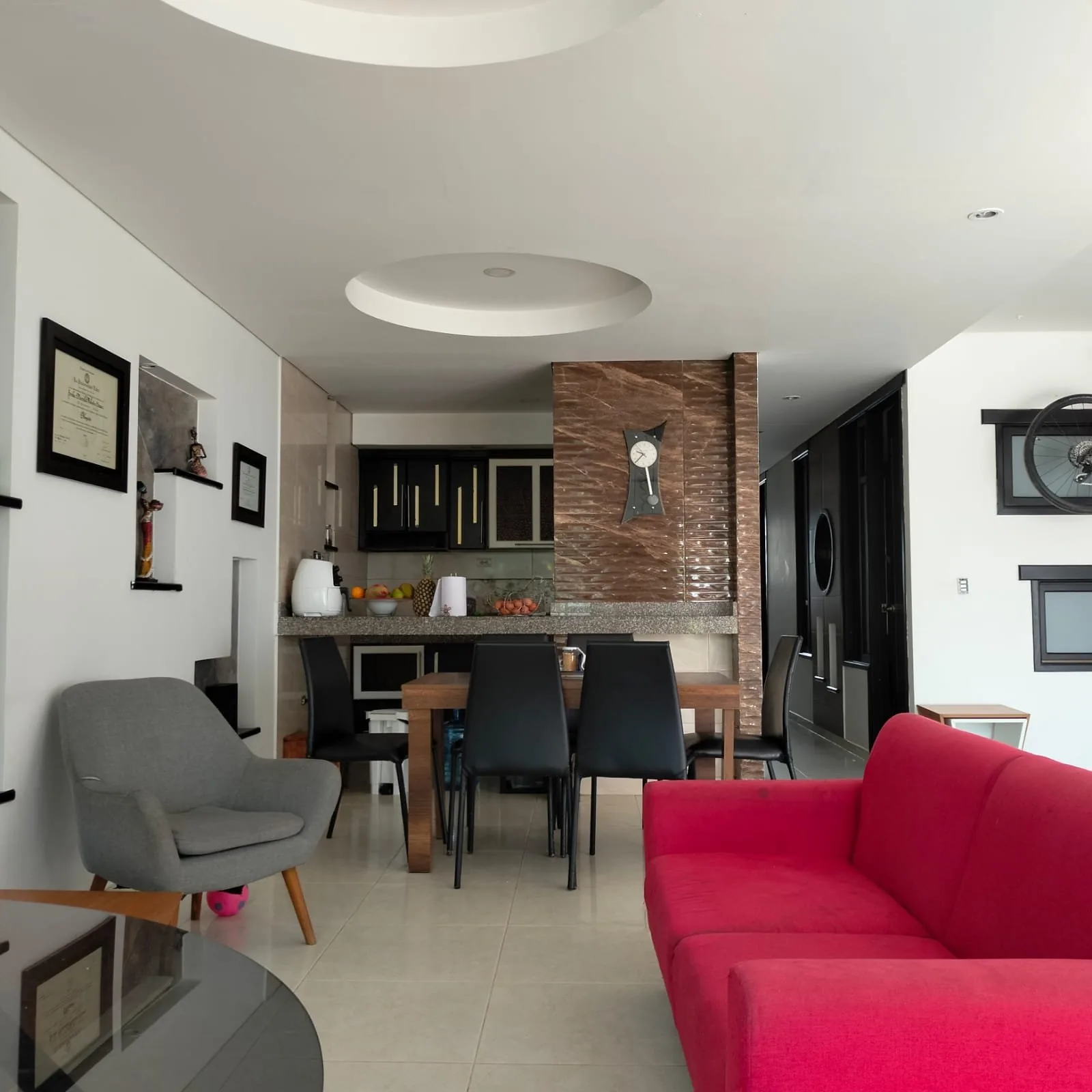 Casa en el barrio Samán — foto 2